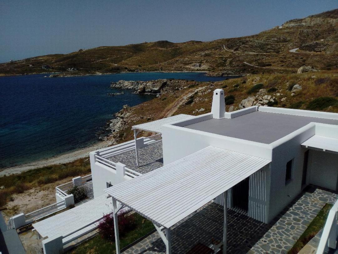 The South Breeze Villa Karystos  Exterior foto