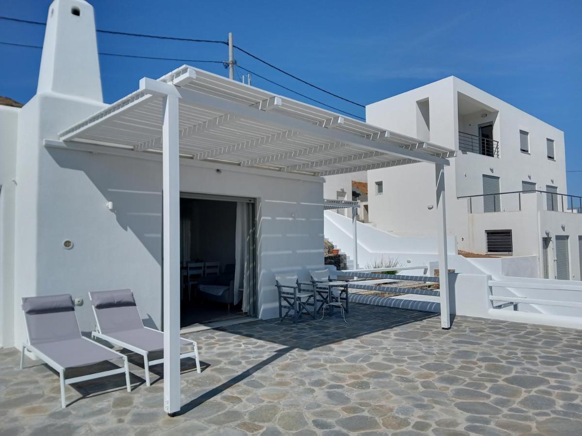 The South Breeze Villa Karystos  Exterior foto