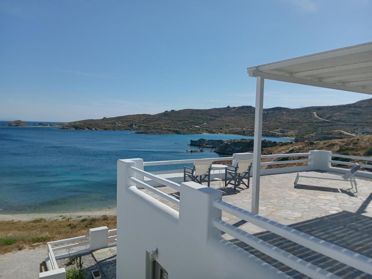 The South Breeze Villa Karystos  Exterior foto