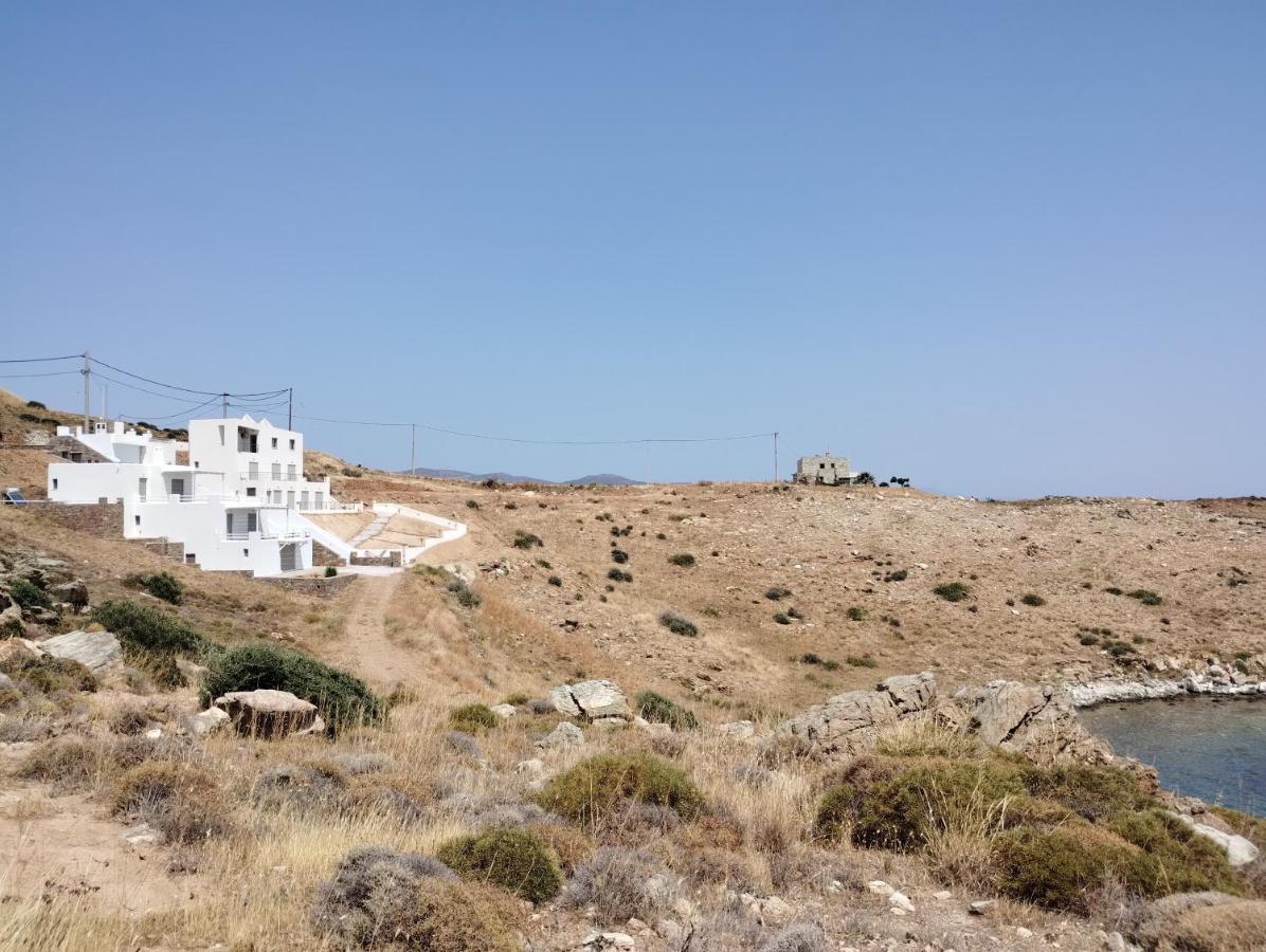 The South Breeze Villa Karystos  Exterior foto