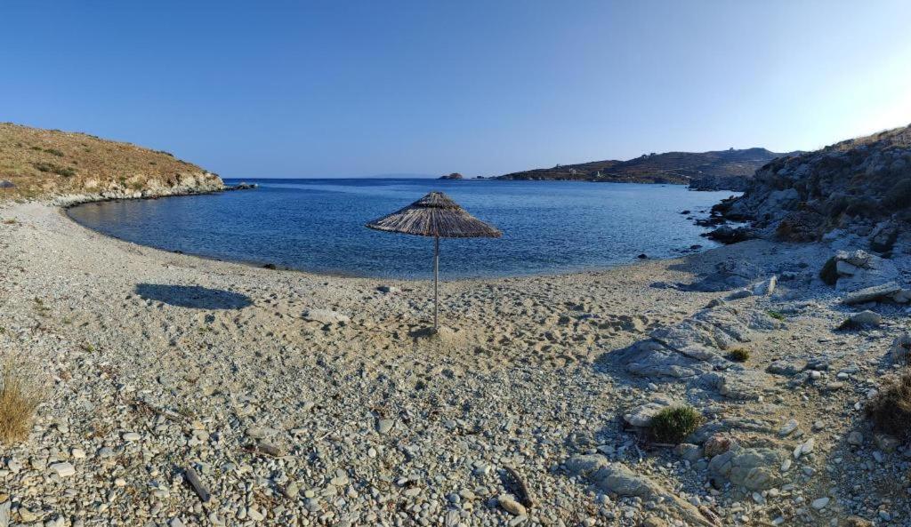 The South Breeze Villa Karystos  Exterior foto