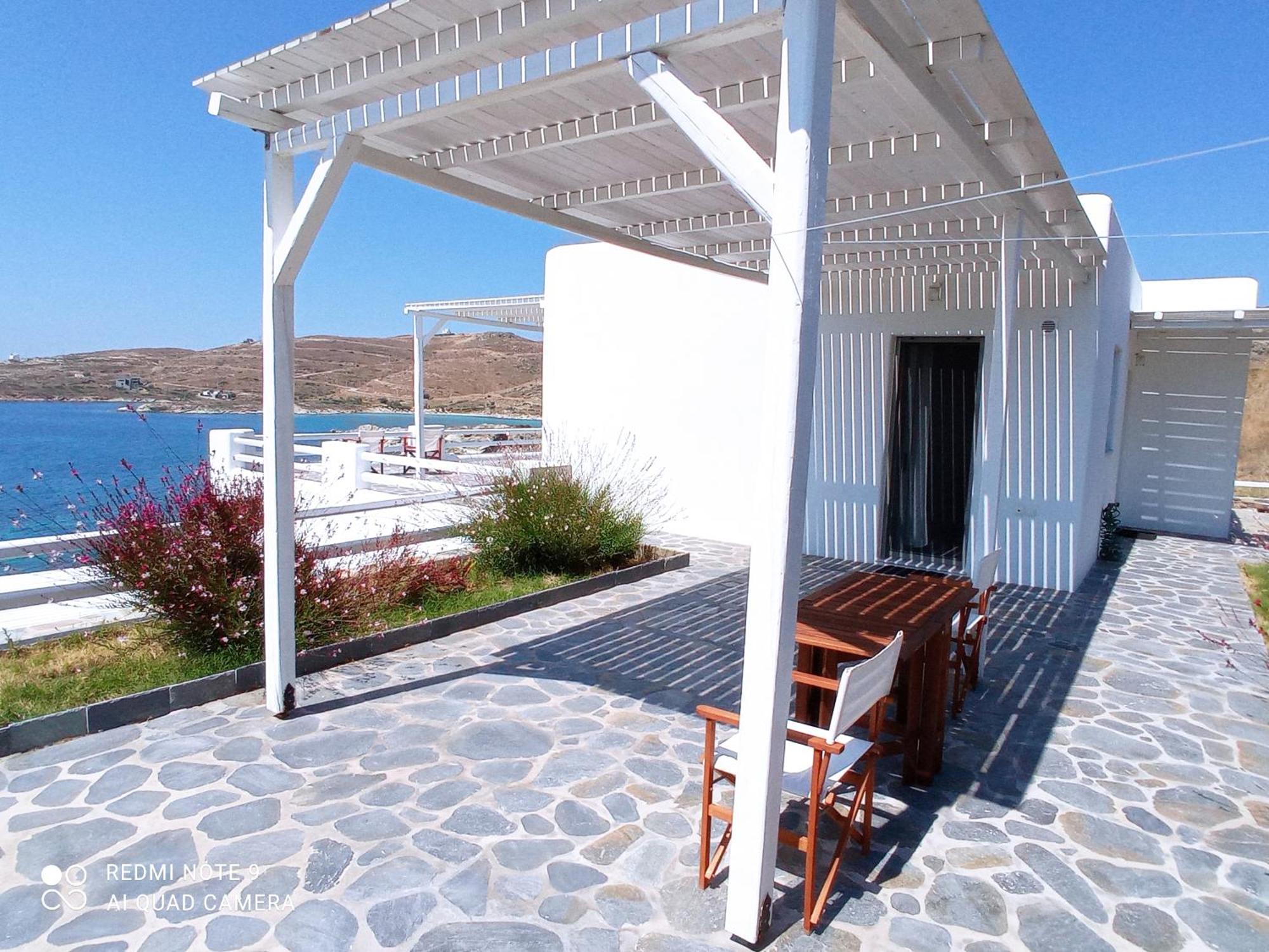 The South Breeze Villa Karystos  Exterior foto