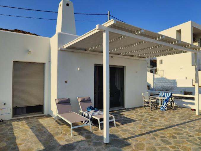 The South Breeze Villa Karystos  Exterior foto